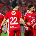 انضباط صارم داخل تدريبات الأهلي مع عموتة