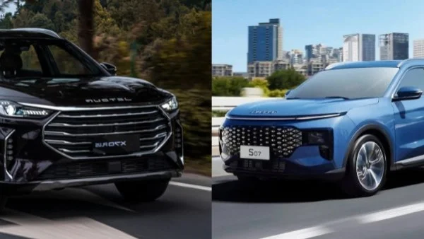 مقارنة بين ساوايست اس 07 وجيتور اكس 70 بلس 2027