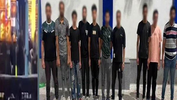 مشاجرة بين عمال مطعمين في بورسعيد بسبب الكراسي