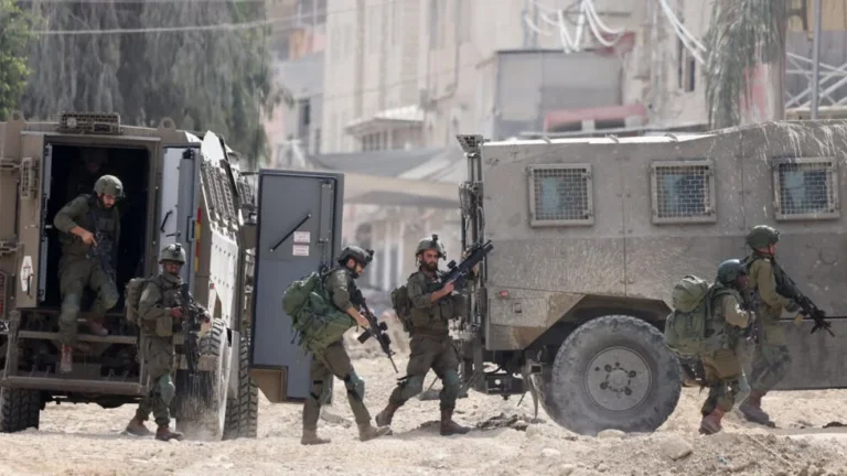 فاجعة فلسطينية بسبب إغلاق نقطة تفتيش