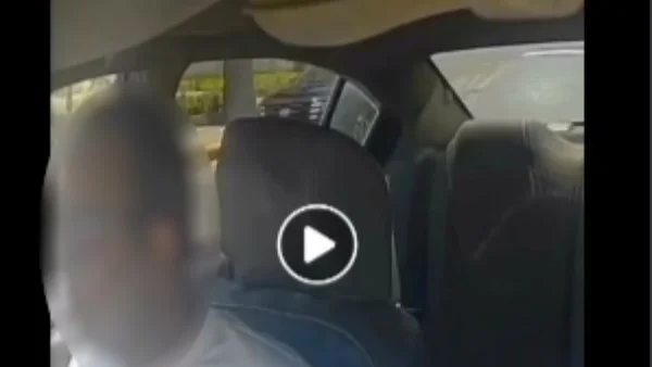 تفصيل اعتداء سائق النقل الذكي في الجيزة