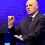 أبو ريدة: رفع علم فلسطين كان تلقائياً وغير مخطط