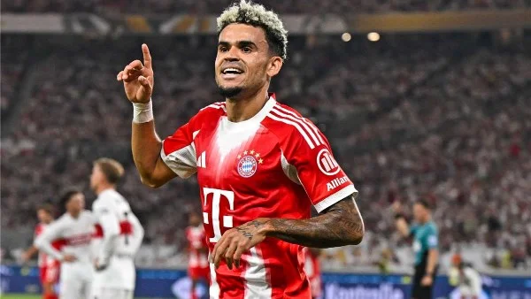 الهلال يستهدف ضم لويس دياز من بايرن ميونخ