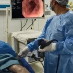 تطوير وحدة مناظير الجهاز الهضمي بمستشفى حميات الزقازيق