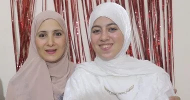 مريم محمود: الأولى على الثانوية الأزهرية بشمال سيناء