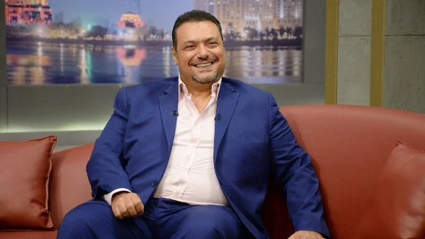 مواقف طريفة لمراد مكرم في برنامج واحد من الناس