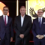 الأهلي يوقع أكبر عقد رعاية في تاريخه