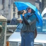 تراجع مؤقت في درجات الحرارة في أواخر أبيب