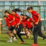 موعد مباراة مصر وزامبيا في أمم أفريقيا للسيدات