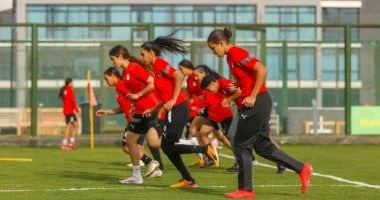 موعد مباراة مصر وزامبيا في أمم أفريقيا للسيدات