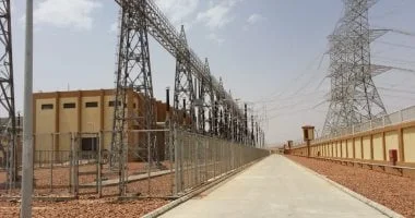 تحول الكهرباء في صعيد مصر