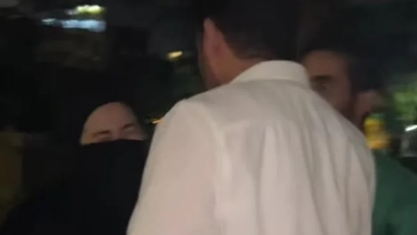 طلاق داخل قسم الشرطة في الإسماعيلية