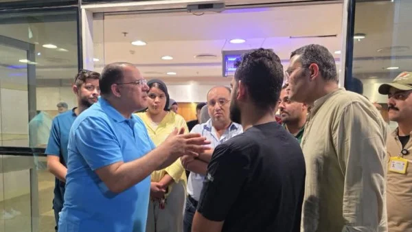 جولة مفاجئة لمدير رعاية بورسعيد الصحية بمستشفى السلام