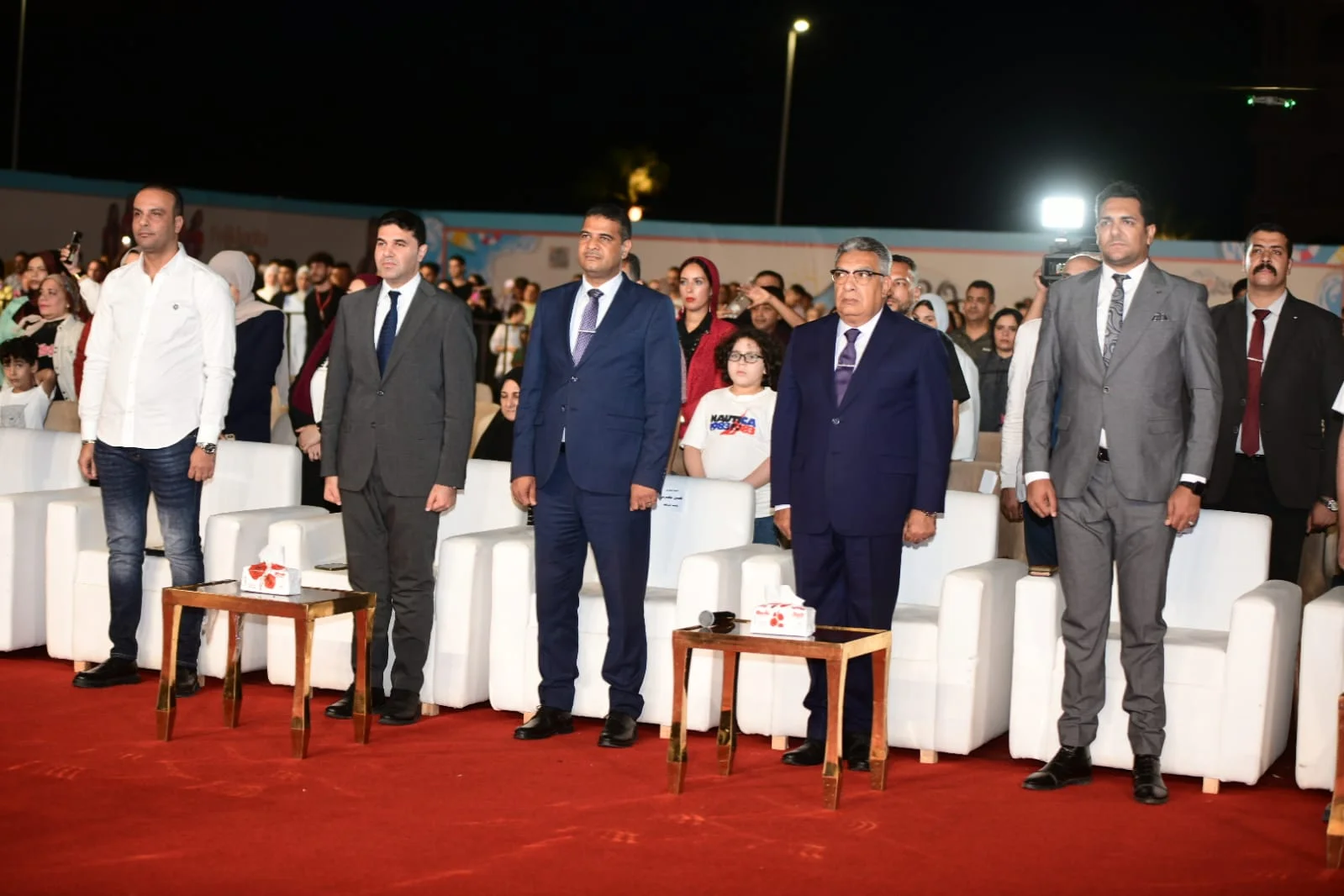 انطلاق مهرجان جمصة الصيفي في نسخته الثانية