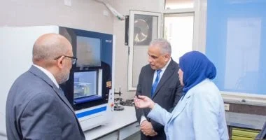 افتتاح معمل تركيبات الأسنان في جامعة طنطا