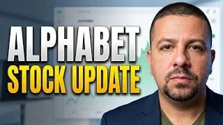 انخفاض أسهم ألفابت بعد زيادة النفقات الرأسمالية
