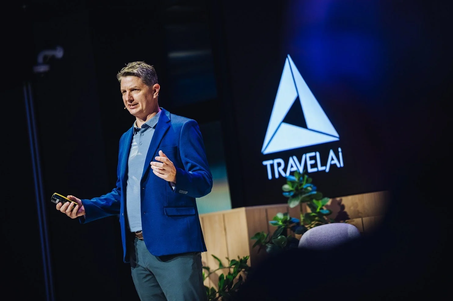 عودة شركة Sonder من جديد بفضل TravelAI