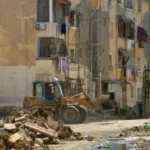 تطوير 110 عمارات في المشهد الحضاري بحي المناخ ببورسعيد