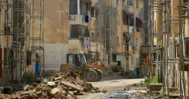 تطوير 110 عمارات في المشهد الحضاري بحي المناخ ببورسعيد