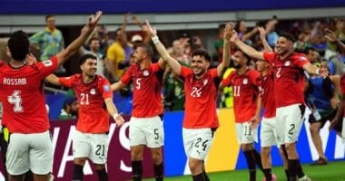 مواعيد مباريات منتخب مصر في تصفيات أمم أفريقيا 2027