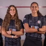 مصر تواجه نيجيريا في بطولة العالم لناشئات الأسكواش
