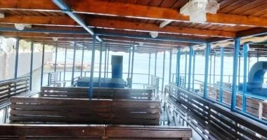 انتهاء صيانة لنشى السباعية بتكلفة 6.5 مليون جنيه
