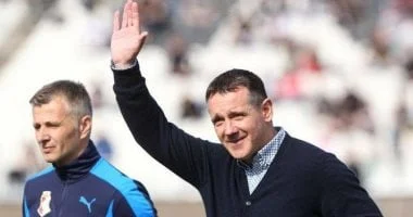 رازوفيتش يدرس الزمالك بالفيديو قبل تولي المهمة