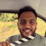 صور من كواليس فيلم كريبتو للفنان أوس أوس