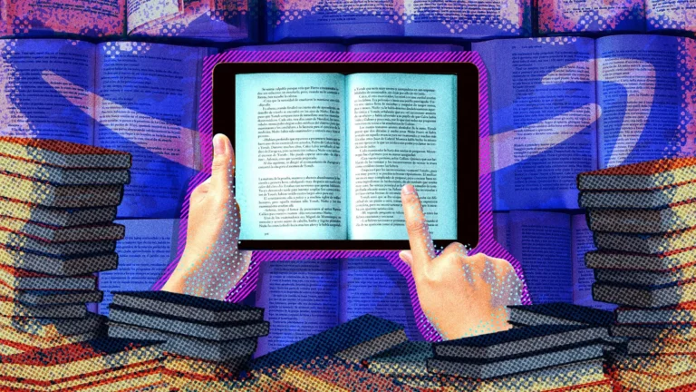 عودة يوم تحميل الكتب المجانية للكيندل