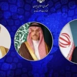 مكالمة ثلاثية بين وزراء خارجية السعودية وعمان وإيران