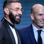 بنزيما يشيد بزيدان ويترقب تدريبه للمنتخب الفرنسي