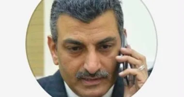 تجديد الثقة في اللواء عاصم الشريف بجنوب الصعيد