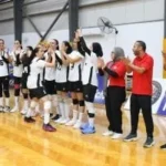 منتخب ناشئات الكرة الطائرة يواجه الجزائر في نصف نهائي أفريقيا