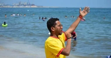 فتح شاطئ بورفؤاد أمام المصطافين بعد 3 أيام من الإغلاق