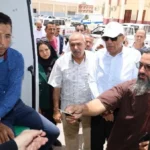 خدمات المركز التكنولوجي المتنقلة في جنوب سيناء