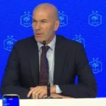 زيدان يؤكد هدفه تدريب منتخب فرنسا