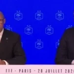 زيدان يقود المنتخب الفرنسي في عصر جديد