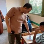 إحالة 7 ملاحظين في امتحانات الإعدادية بأسوان للتحقيق