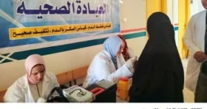 مبادرة «صحتك تهمنا» تكشف عن 400 مواطن في البحيرة