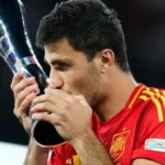 مانشستر سيتي يتمسك برودري رغم اهتمام ريال مدريد