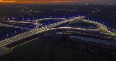 المحاور النيلية تغيّر خريطة التنمية في مصر