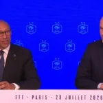 زيدان يقود المنتخب الفرنسي لفصل جديد