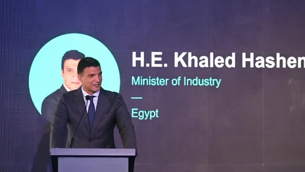 وزير الصناعة يفتتح أول مصنع لإنتاج مكونات الشبكات الكهربائية