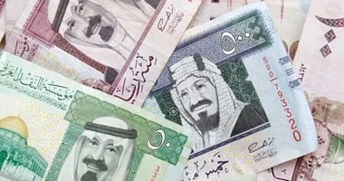 سعر الريال السعودي أمام الجنيه المصري اليوم