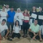 منافسة قوية في ختام بطولة سبيريت للفروسية