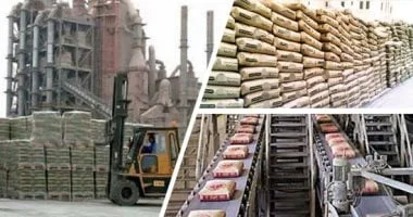 استقرار أسعار الأسمنت في المصانع المصرية اليوم