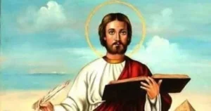 مار مرقس مؤسس الكرسي الرسولي في الإسكندرية