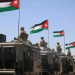 القوات المسلحة الأردنية تعترض طائرة مسيرة دون إصابات