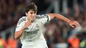 تأكيد استمرار جارسيا مع ريال مدريد