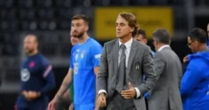 مانشيني يقترب من العودة لتدريب إيطاليا